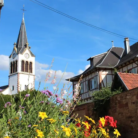 A L'ancien Moulin Lampertheim