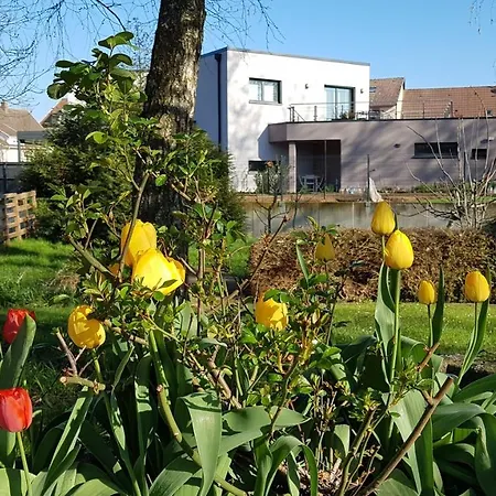 A L'ancien Moulin Lejlighed