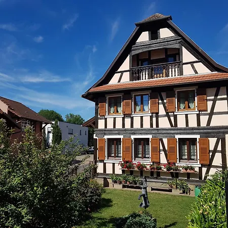 A L'ancien Moulin Apartment