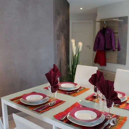 A L'ancien Moulin Apartment *
