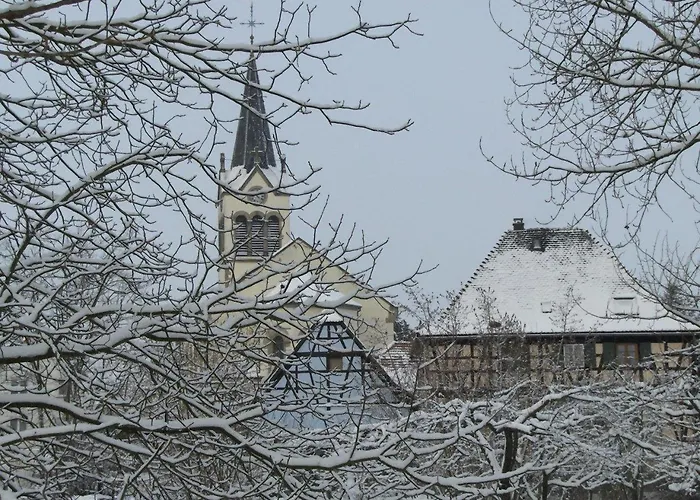 Apartment A L'ancien Moulin Lampertheim